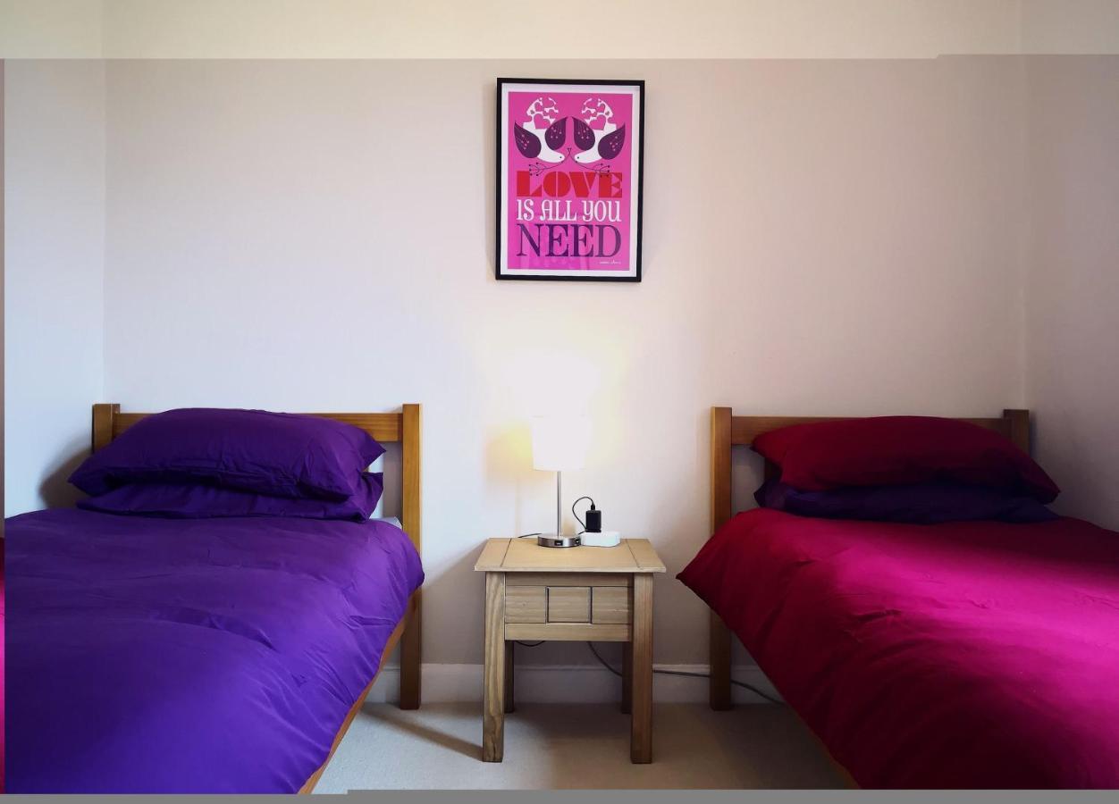 Forth View Apartment スターリング エクステリア 写真