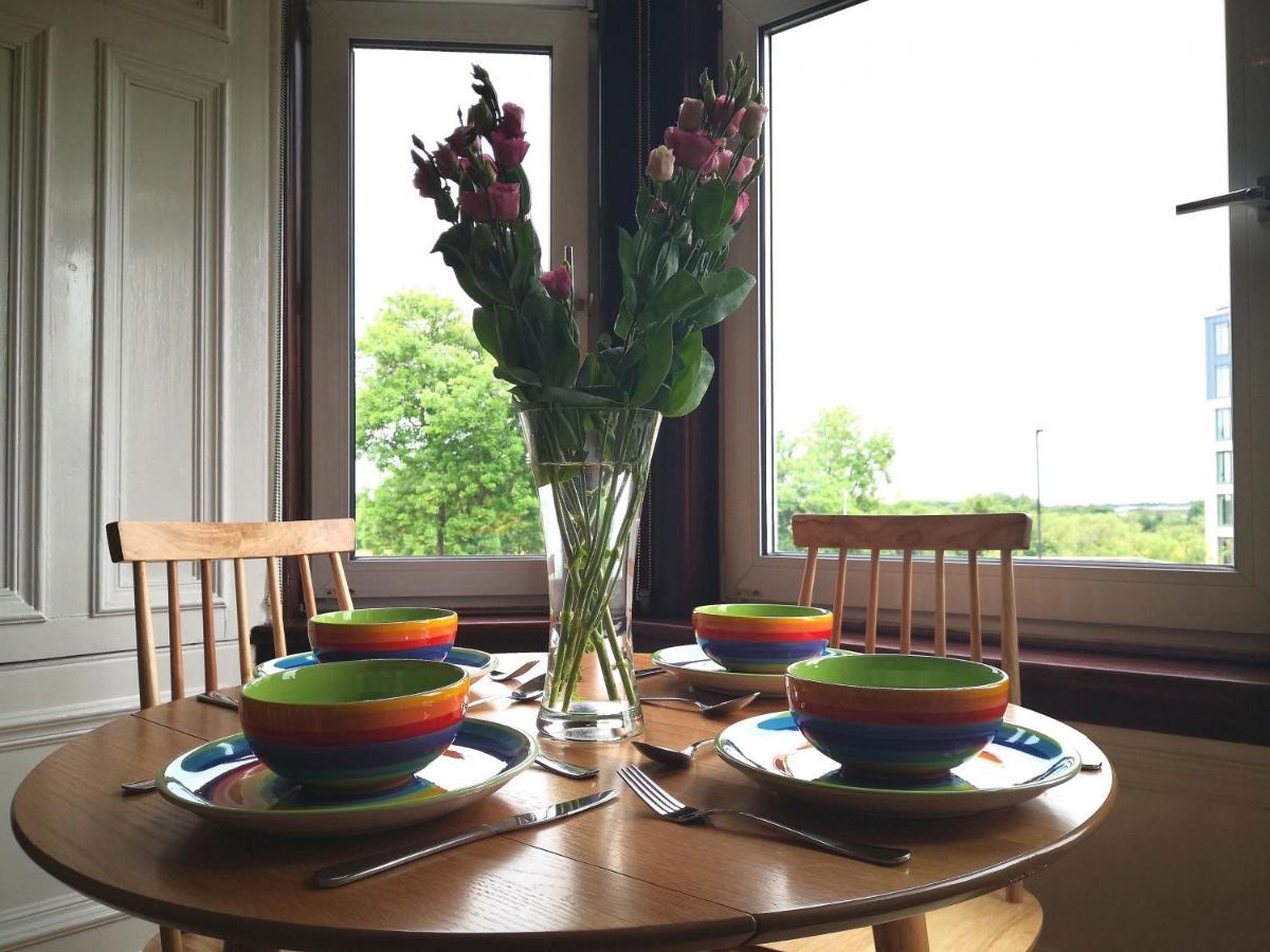 Forth View Apartment スターリング エクステリア 写真