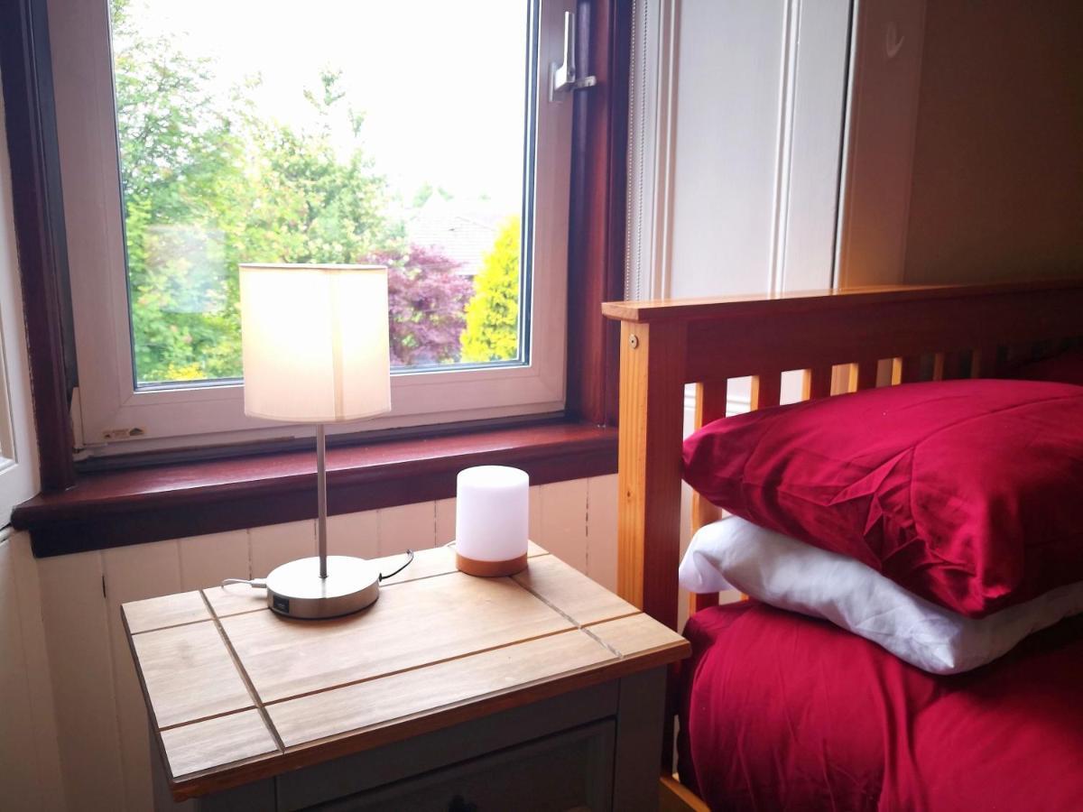 Forth View Apartment スターリング エクステリア 写真