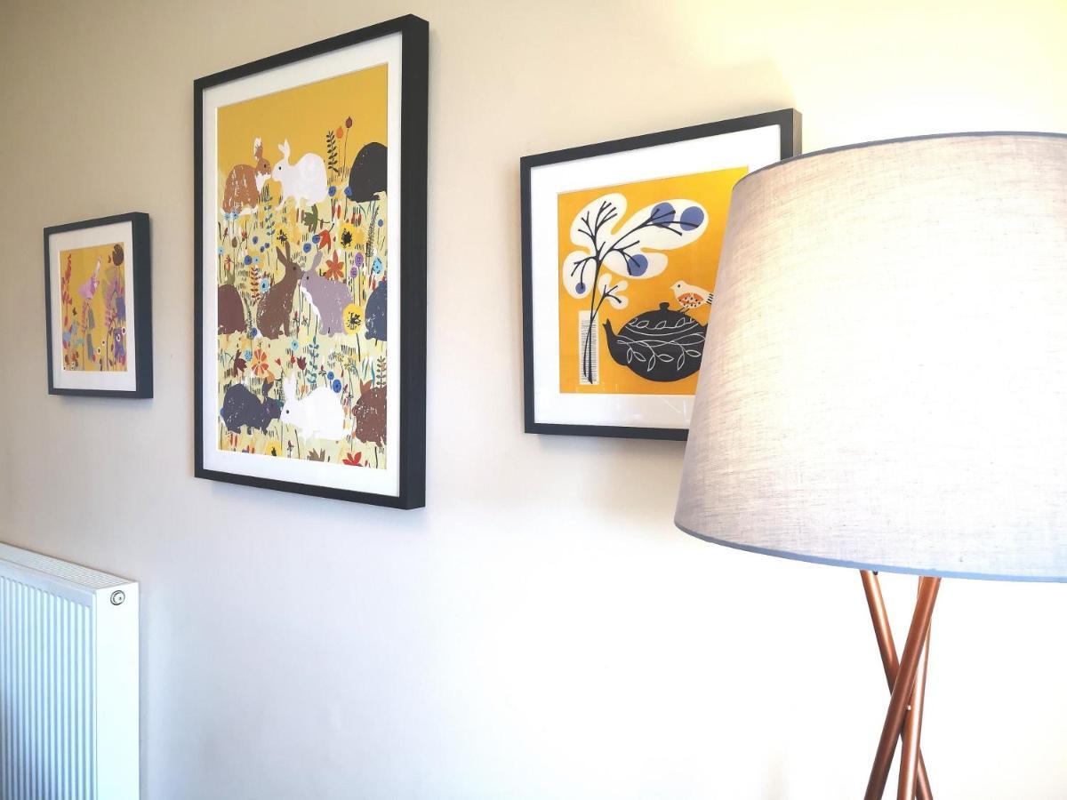 Forth View Apartment スターリング エクステリア 写真