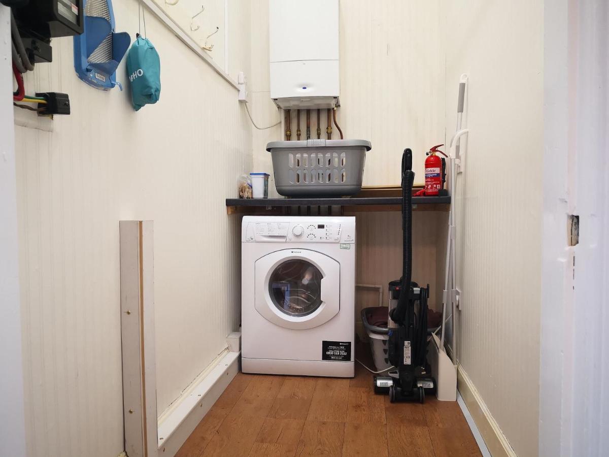 Forth View Apartment スターリング エクステリア 写真